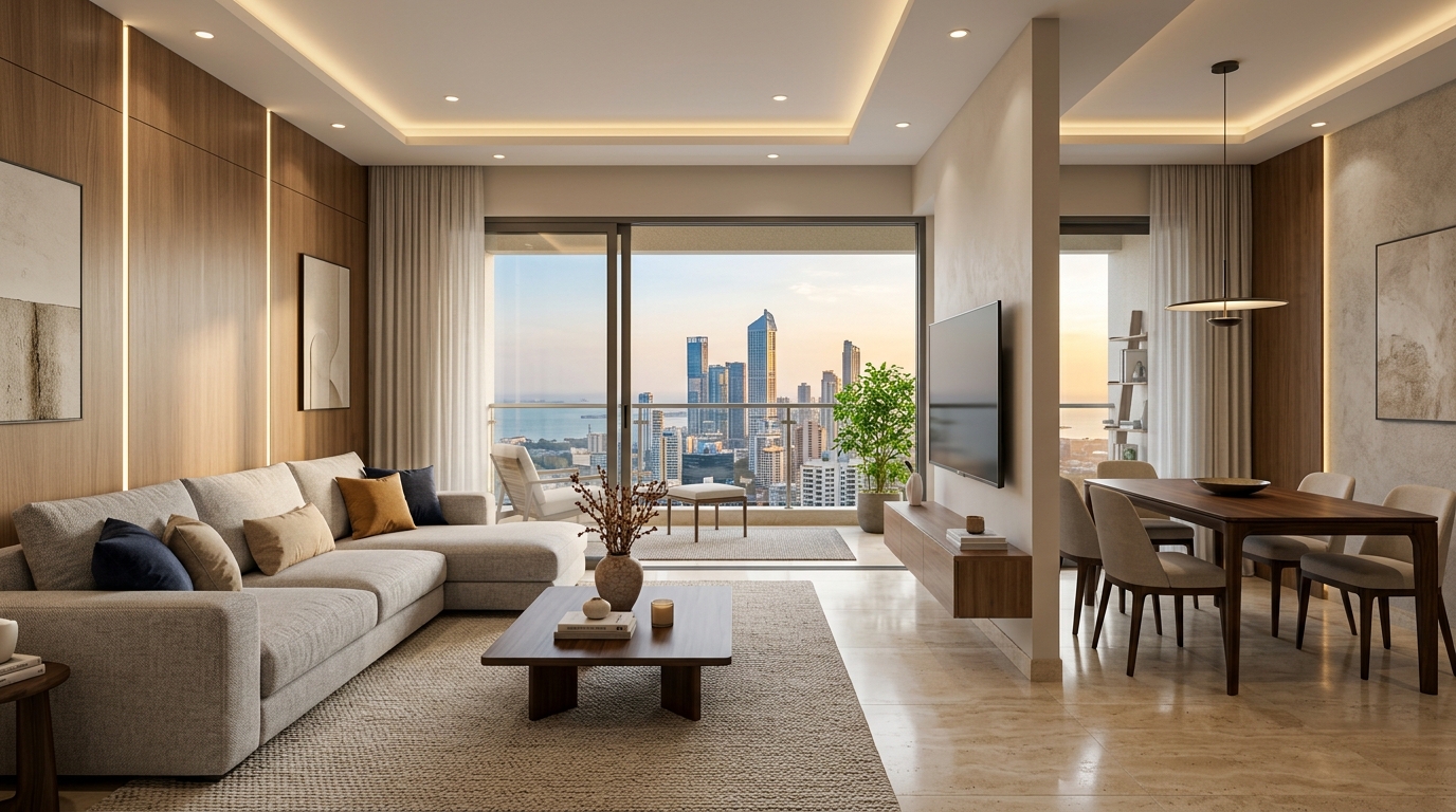 2 Bed Optima Layout Plan