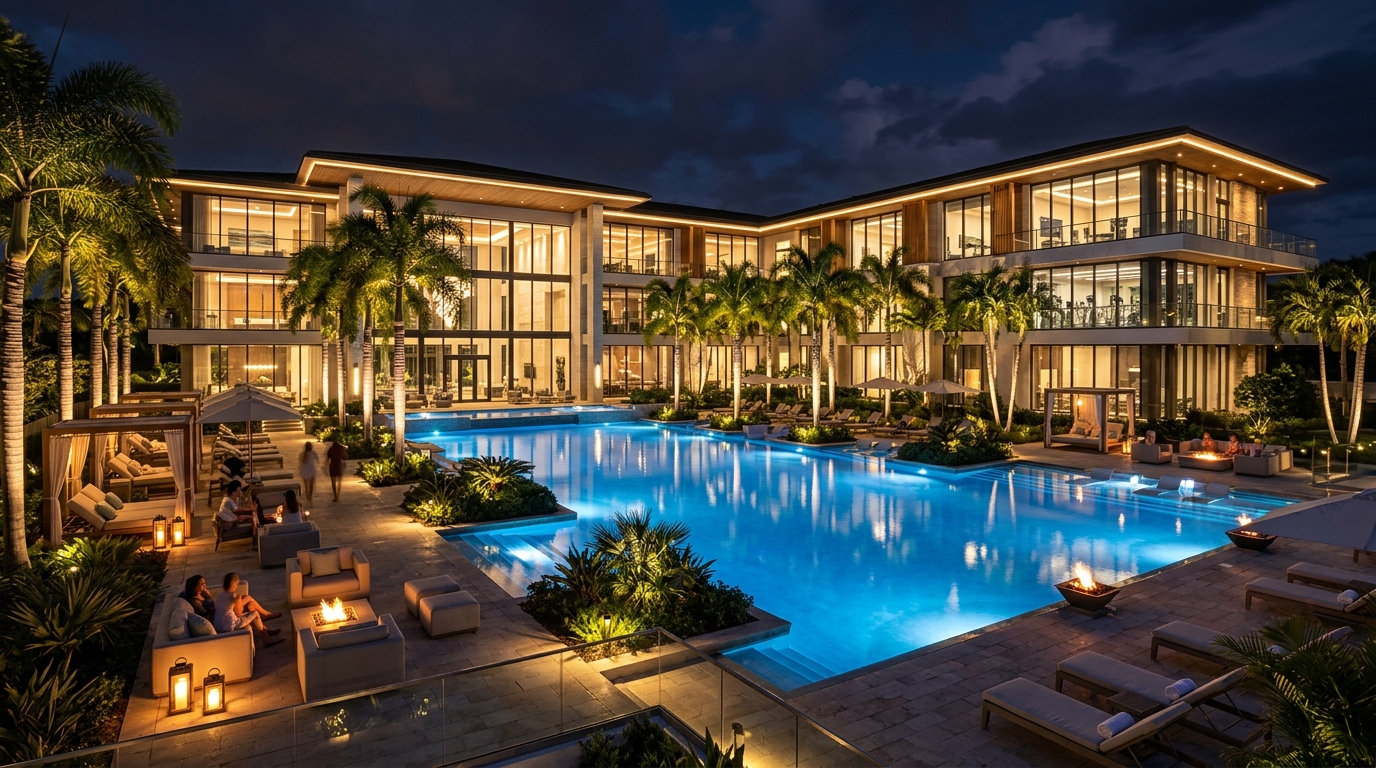 Prestige Bellahalli Rendering 2